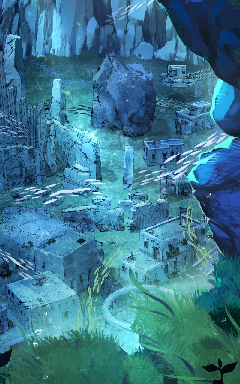 Read The Top Dungeon Farmer Manga Online