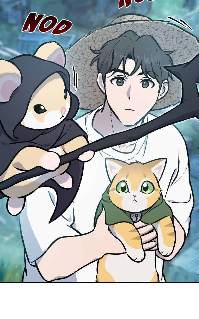 Read The Top Dungeon Farmer Manga Online