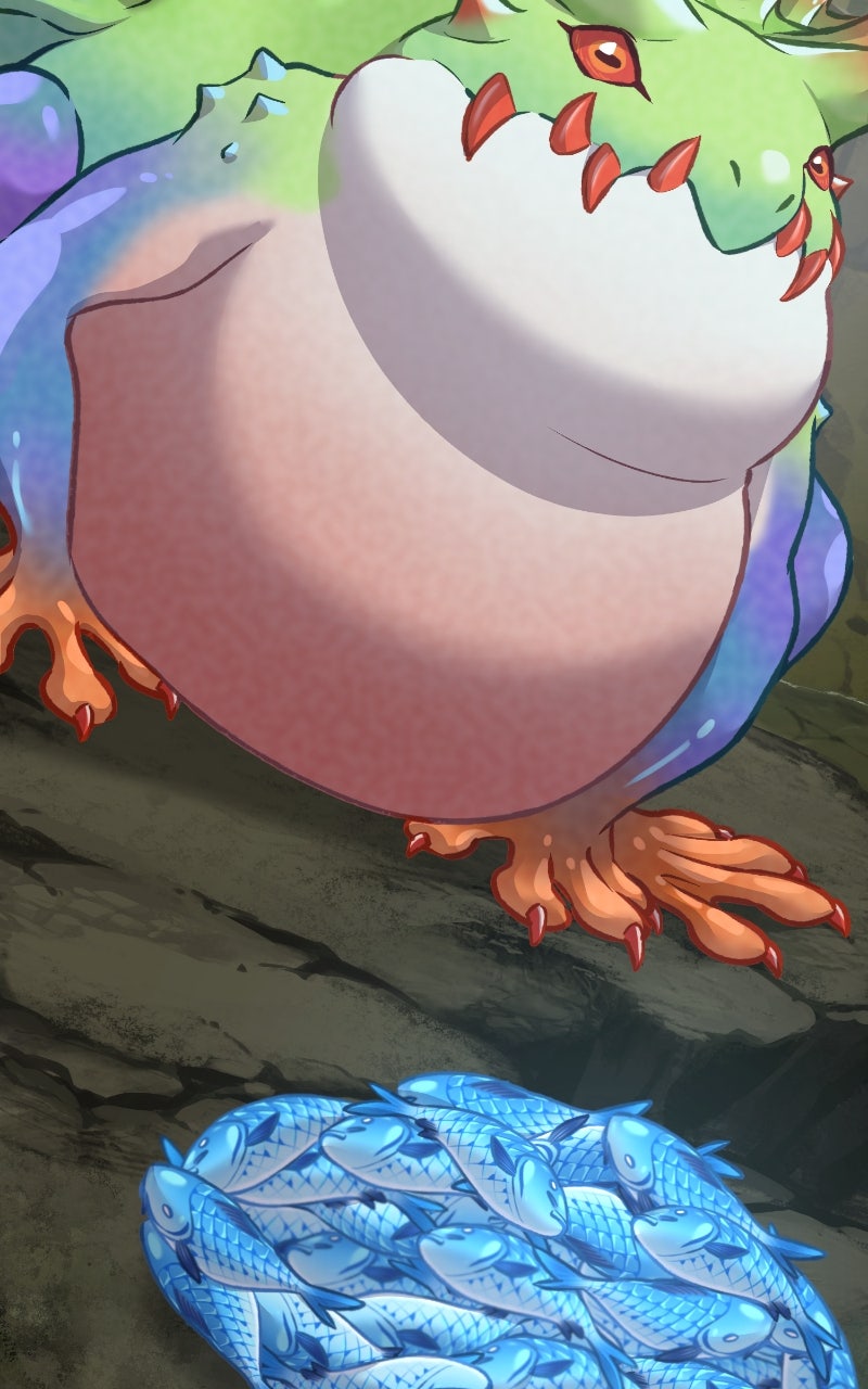 Read The Top Dungeon Farmer Manga Online