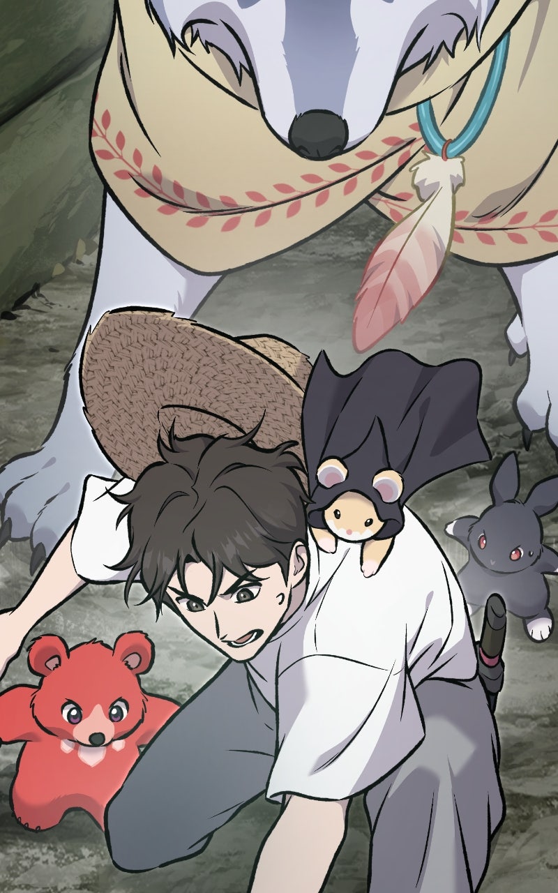 Read The Top Dungeon Farmer Manga Online