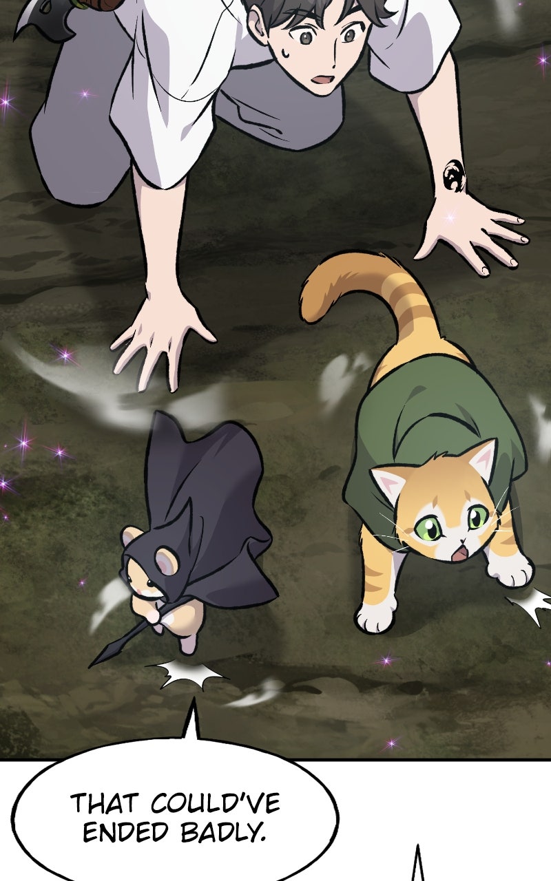 Read The Top Dungeon Farmer Manga Online