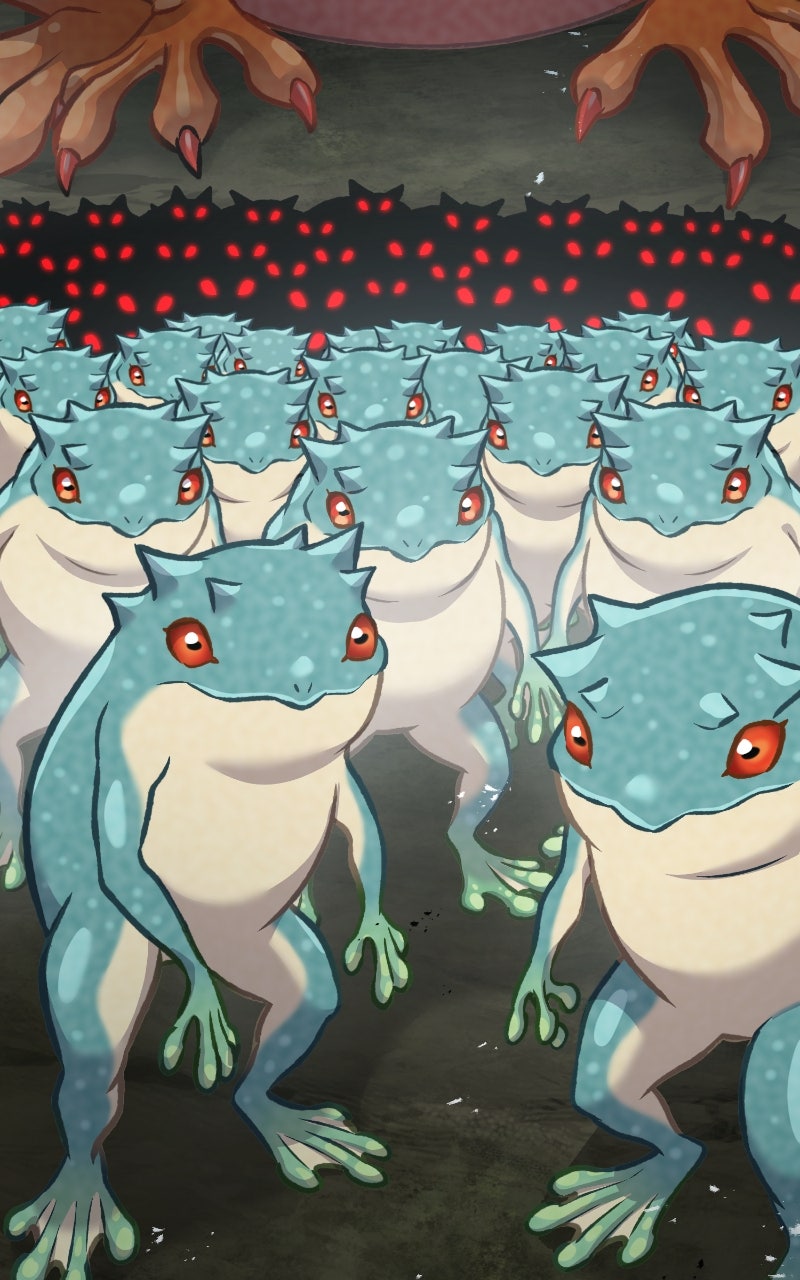 Read The Top Dungeon Farmer Manga Online