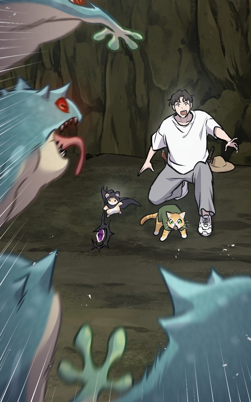 Read The Top Dungeon Farmer Manga Online