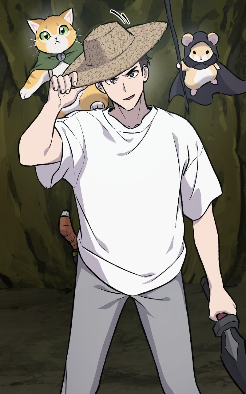 Read The Top Dungeon Farmer Manga Online