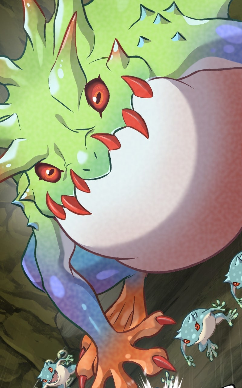 Read The Top Dungeon Farmer Manga Online