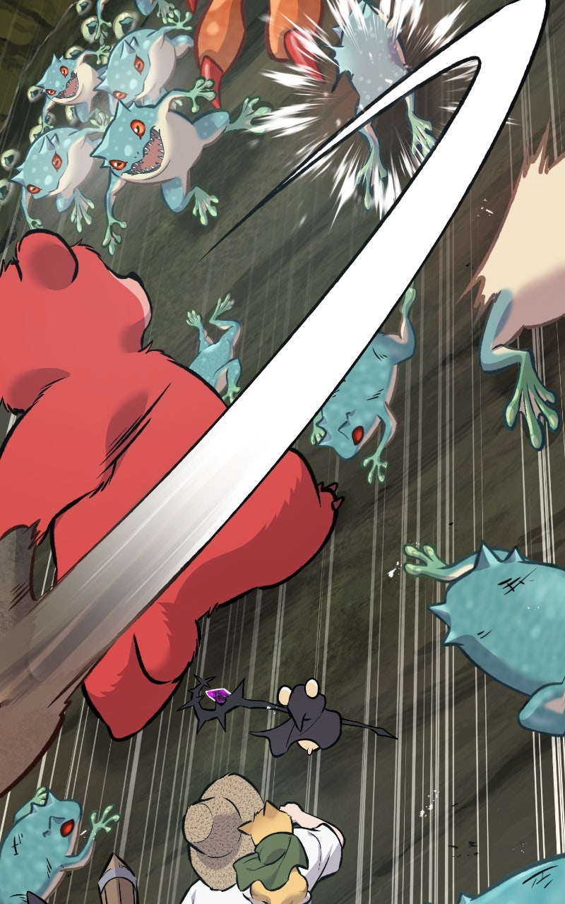 Read The Top Dungeon Farmer Manga Online