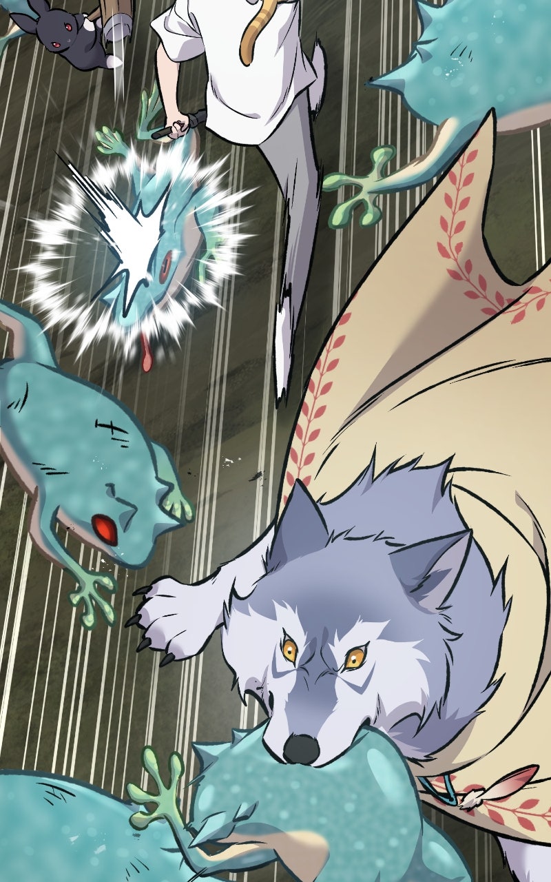 Read The Top Dungeon Farmer Manga Online