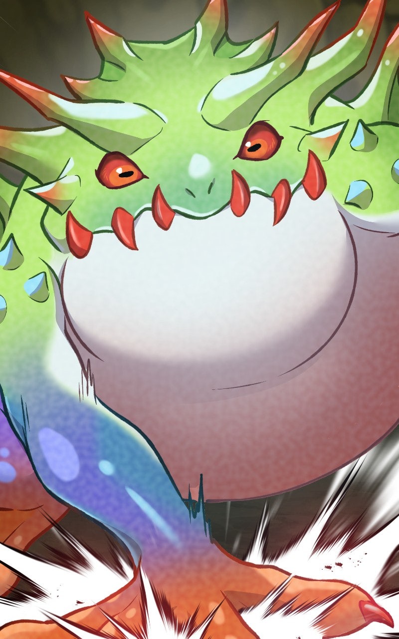 Read The Top Dungeon Farmer Manga Online