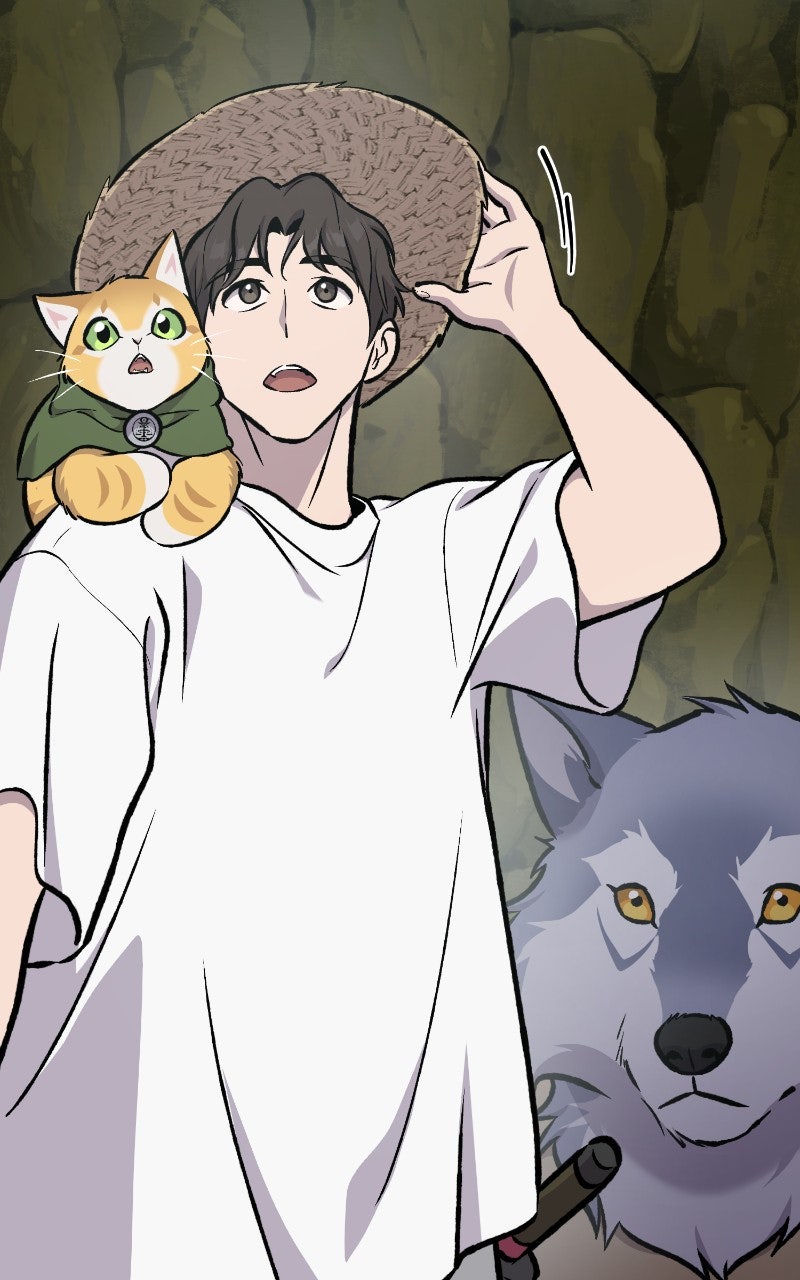 Read The Top Dungeon Farmer Manga Online