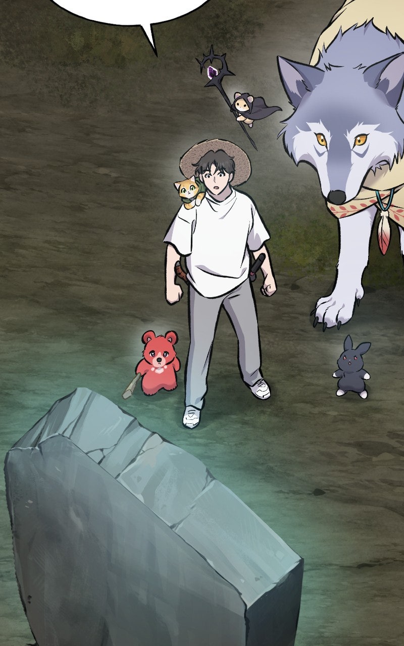 Read The Top Dungeon Farmer Manga Online