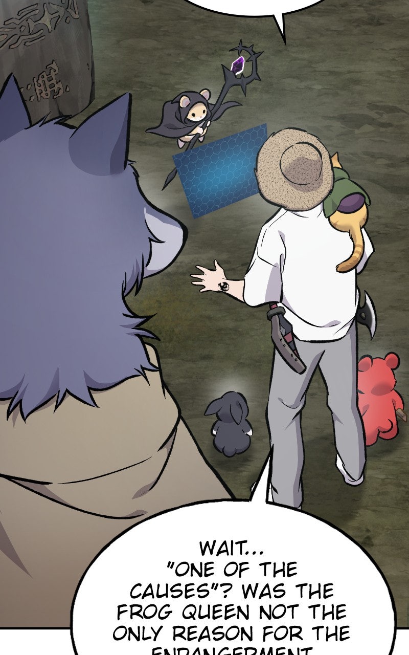 Read The Top Dungeon Farmer Manga Online