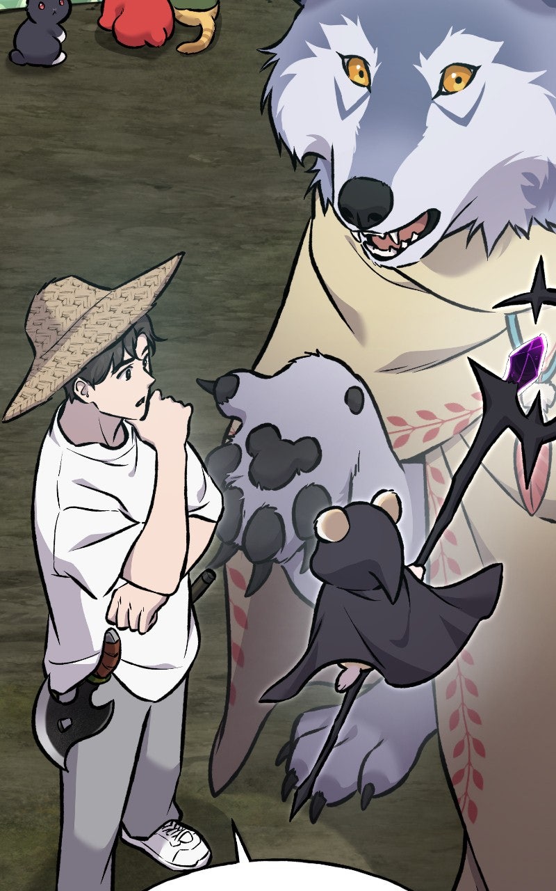 Read The Top Dungeon Farmer Manga Online