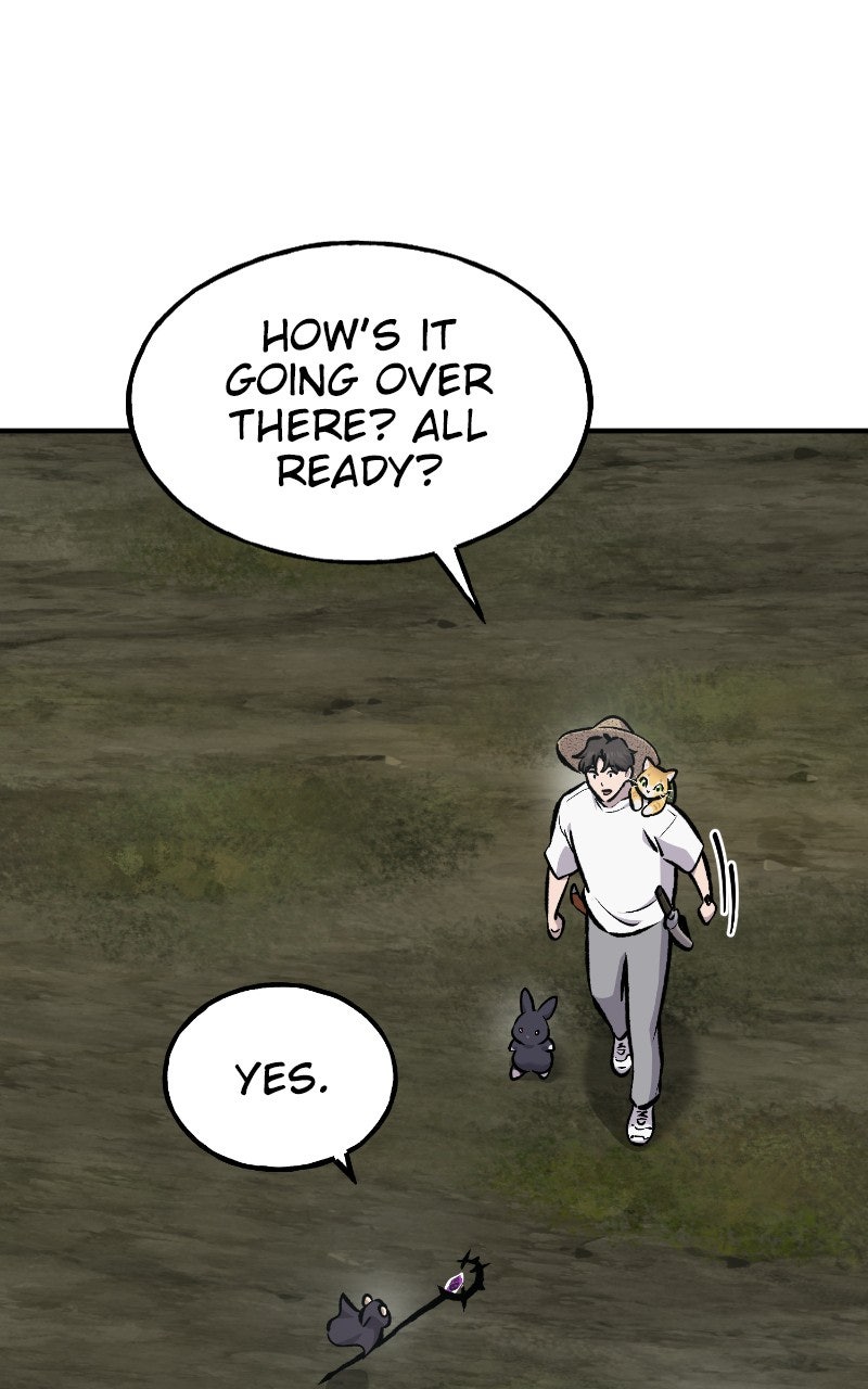 Read The Top Dungeon Farmer Manga Online