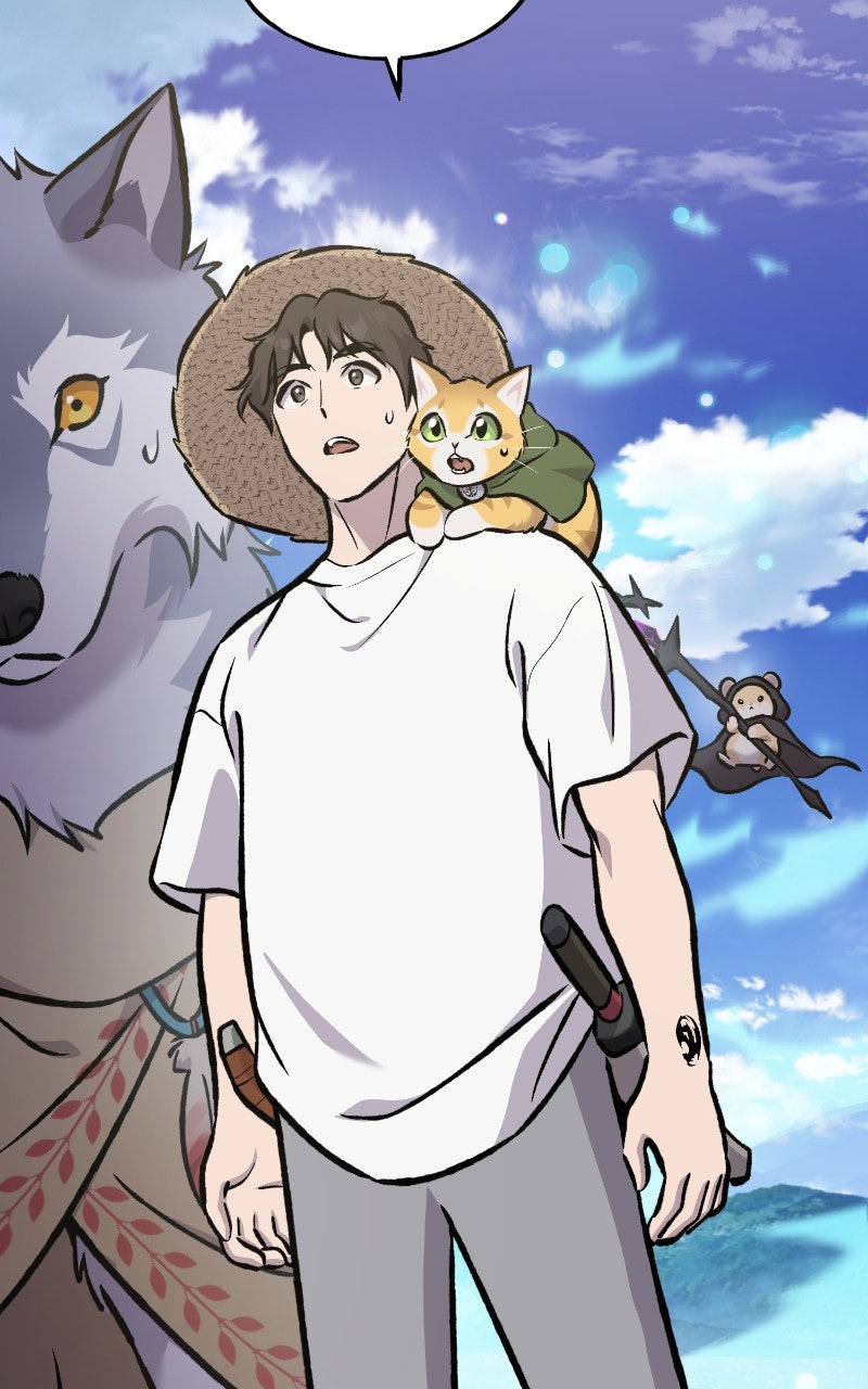 Read The Top Dungeon Farmer Manga Online