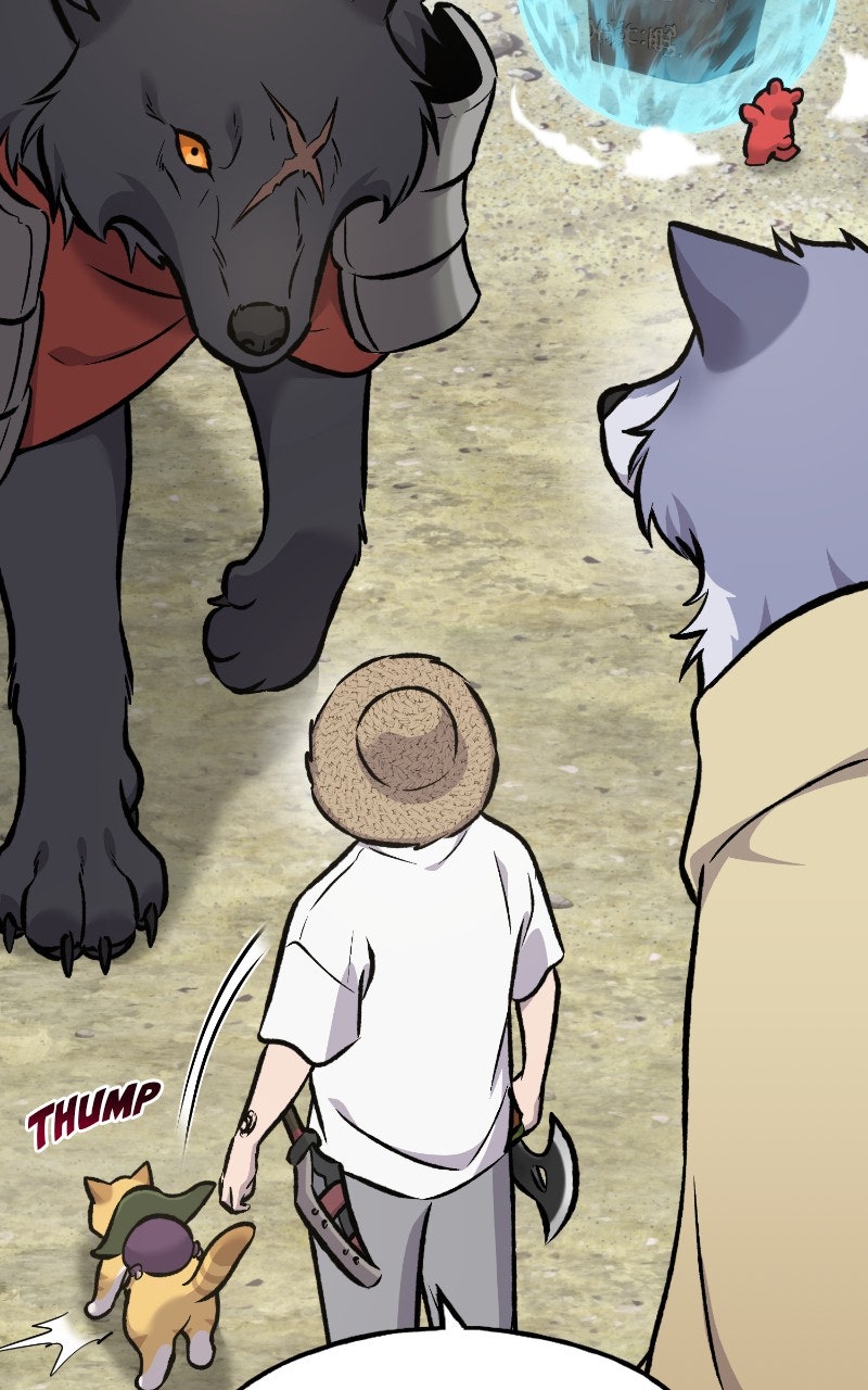 Read The Top Dungeon Farmer Manga Online