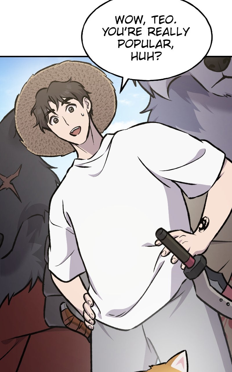 Read The Top Dungeon Farmer Manga Online