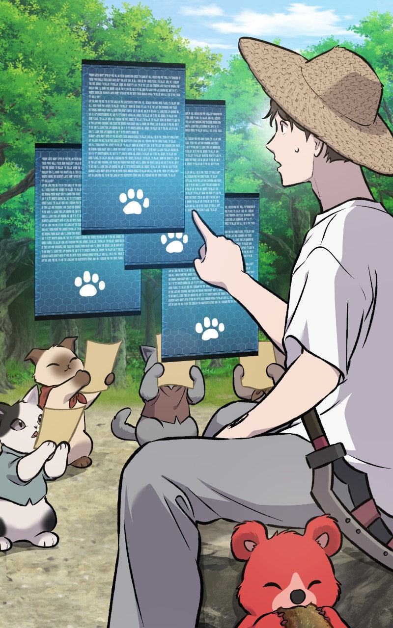 Read The Top Dungeon Farmer Manga Online