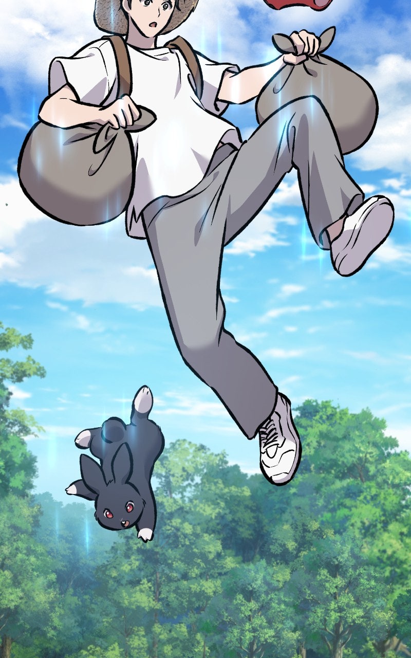 Read The Top Dungeon Farmer Manga Online