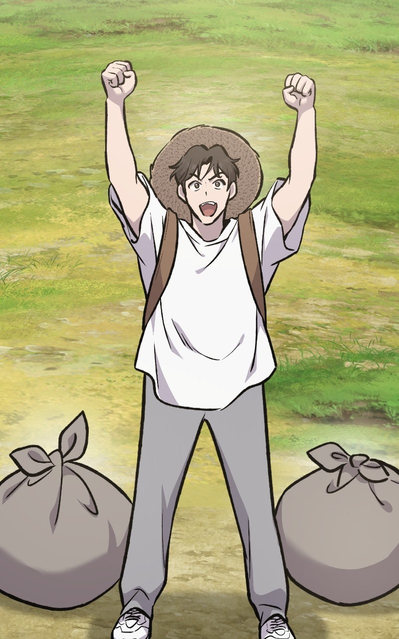 Read The Top Dungeon Farmer Manga Online