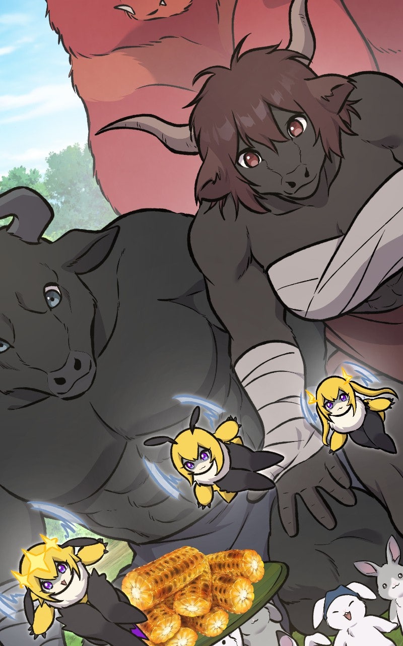 Read The Top Dungeon Farmer Manga Online