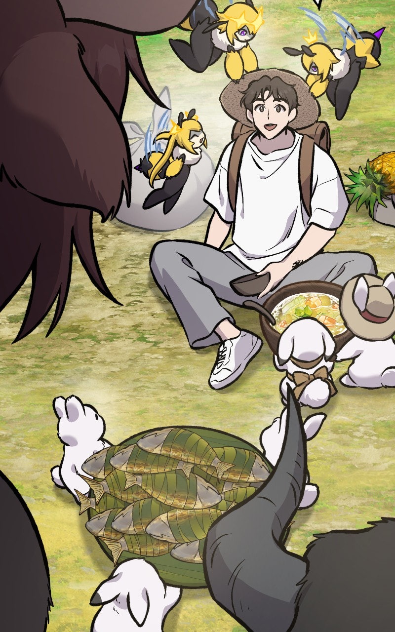 Read The Top Dungeon Farmer Manga Online