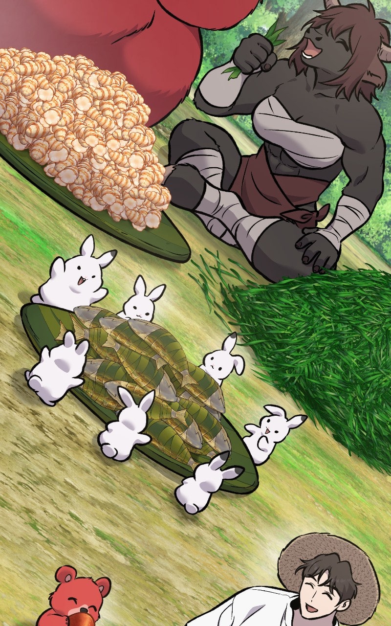 Read The Top Dungeon Farmer Manga Online