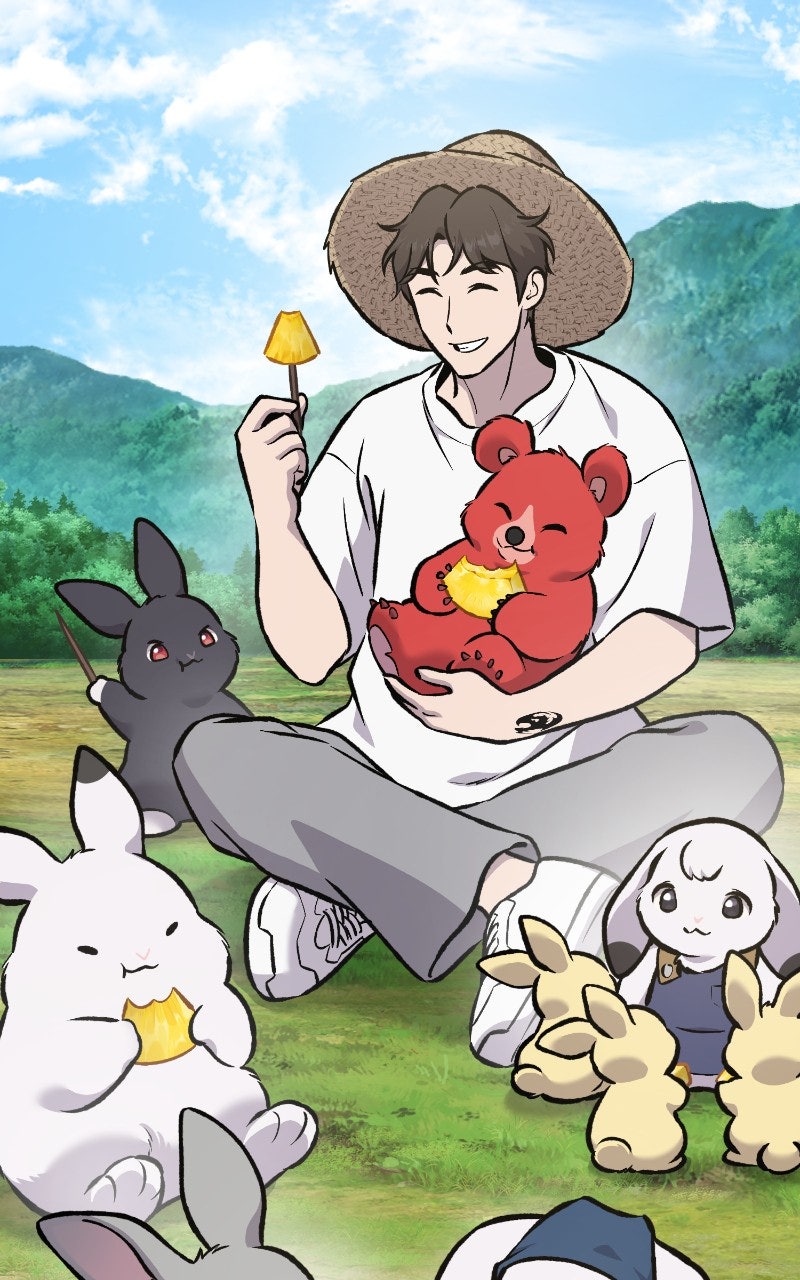 Read The Top Dungeon Farmer Manga Online