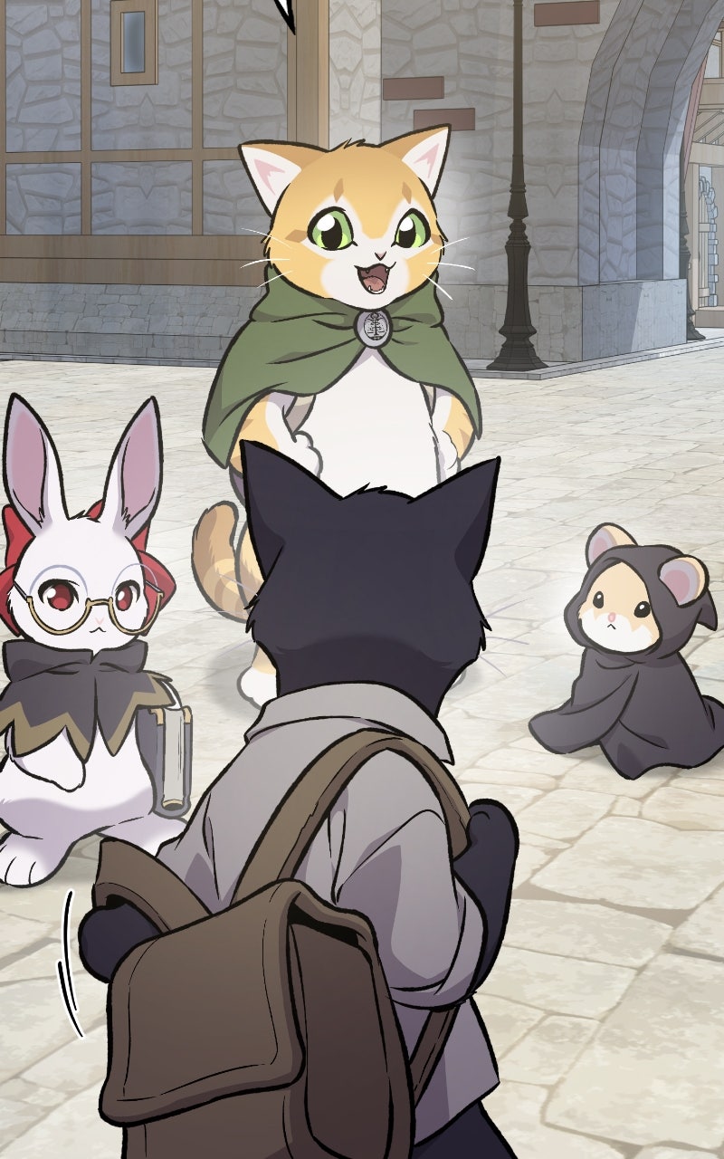 Read The Top Dungeon Farmer Manga Online