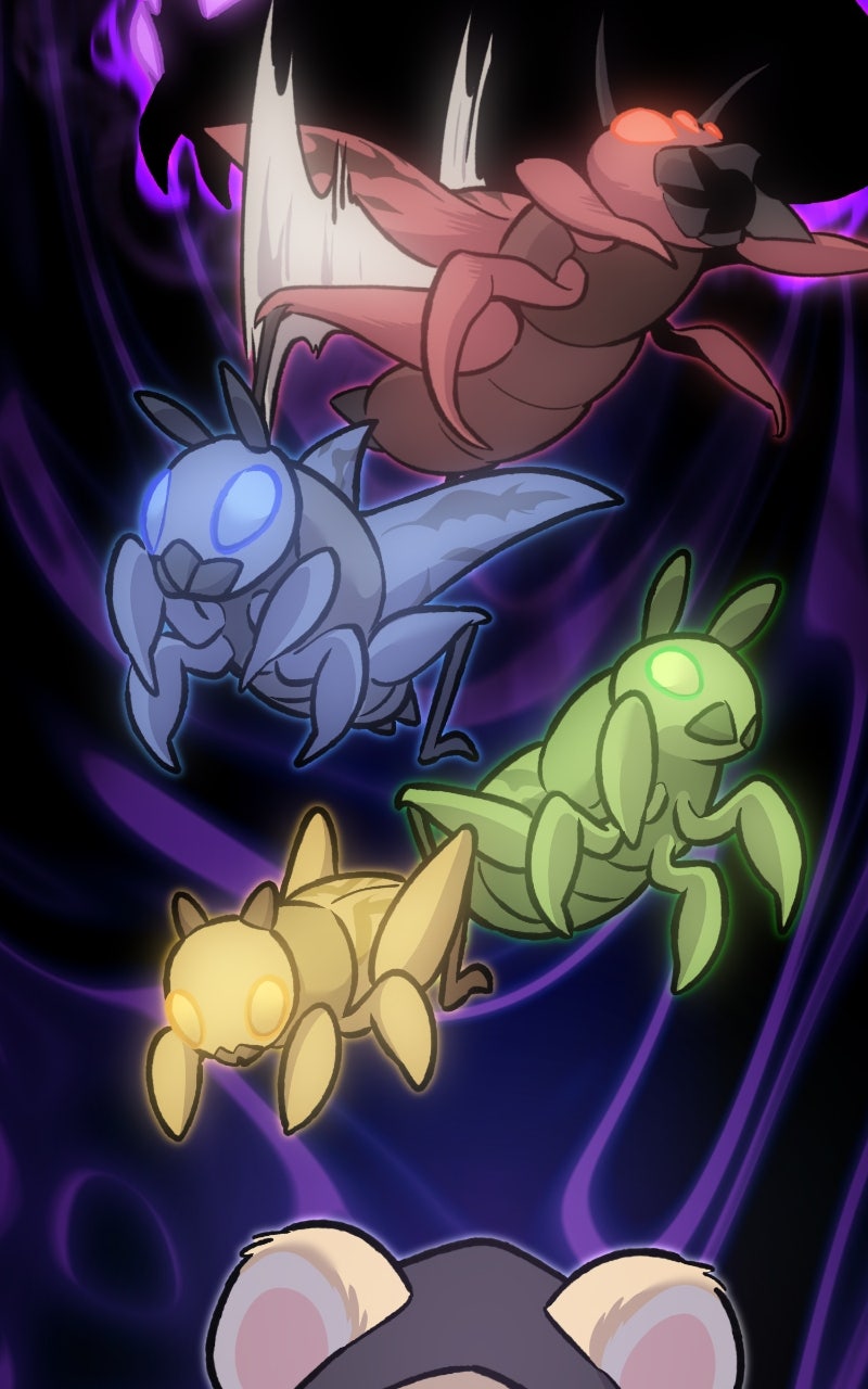 Read The Top Dungeon Farmer Manga Online