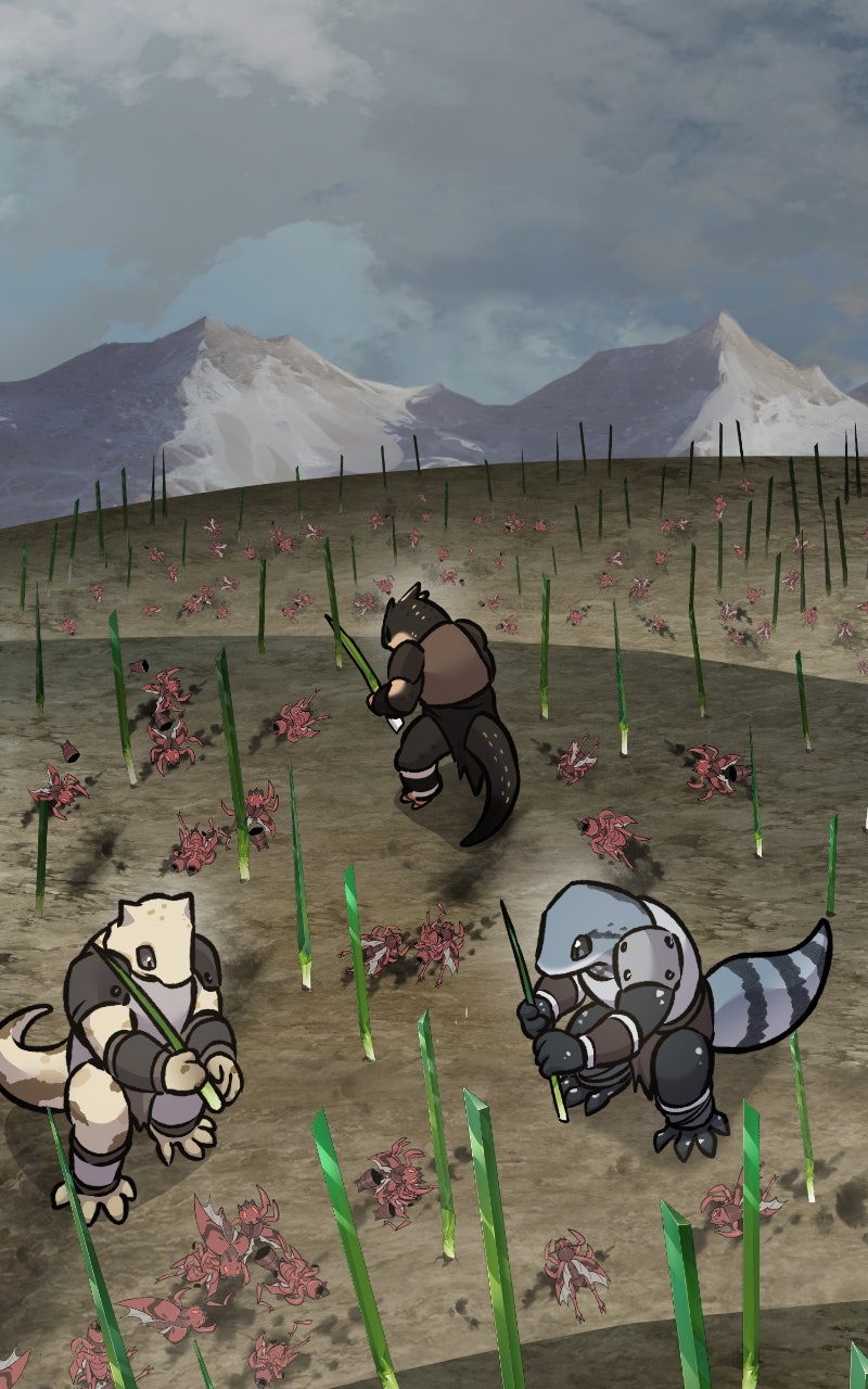 Read The Top Dungeon Farmer Manga Online