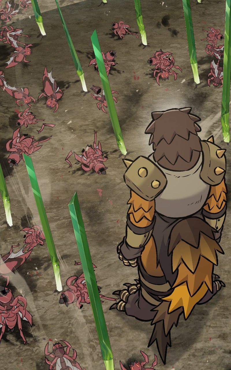 Read The Top Dungeon Farmer Manga Online