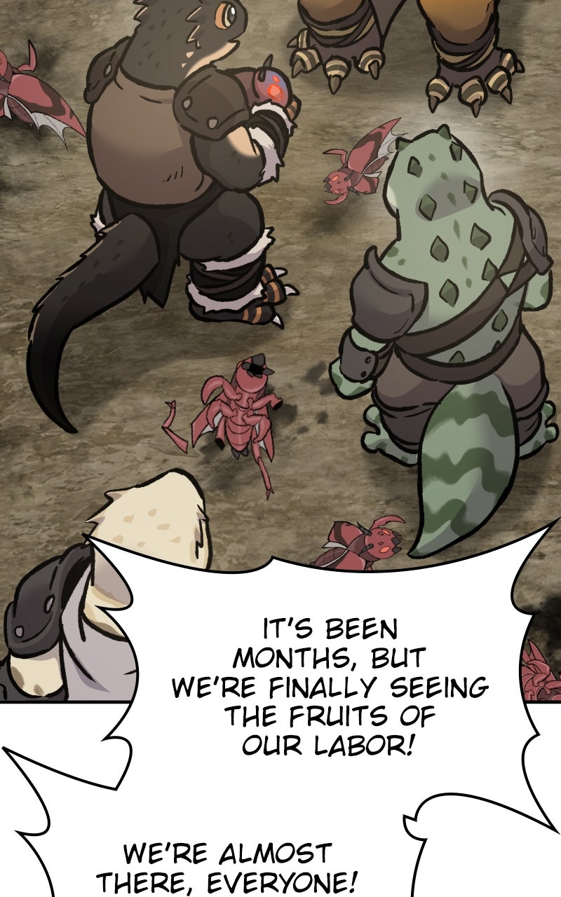 Read The Top Dungeon Farmer Manga Online