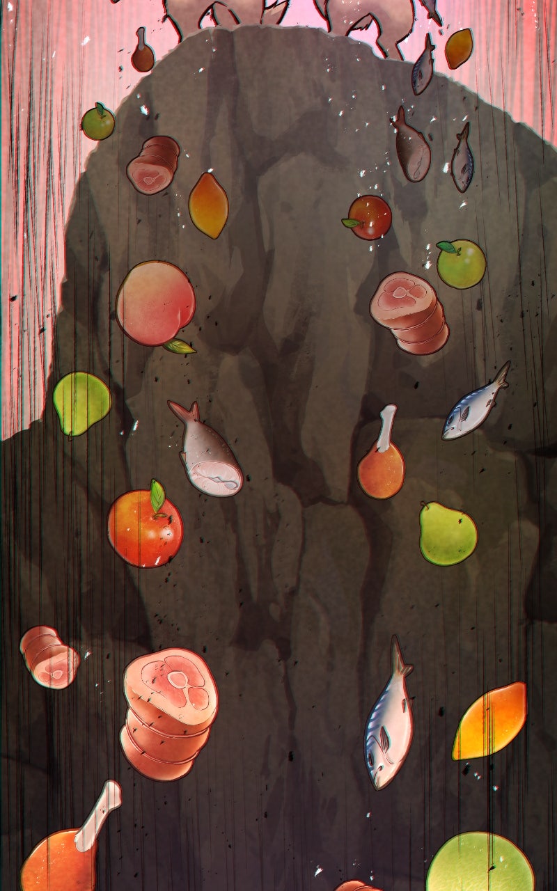 Read The Top Dungeon Farmer Manga Online