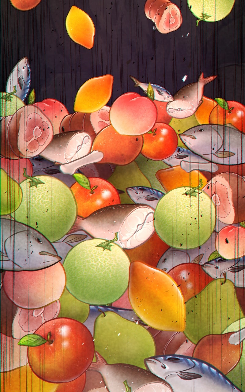 Read The Top Dungeon Farmer Manga Online