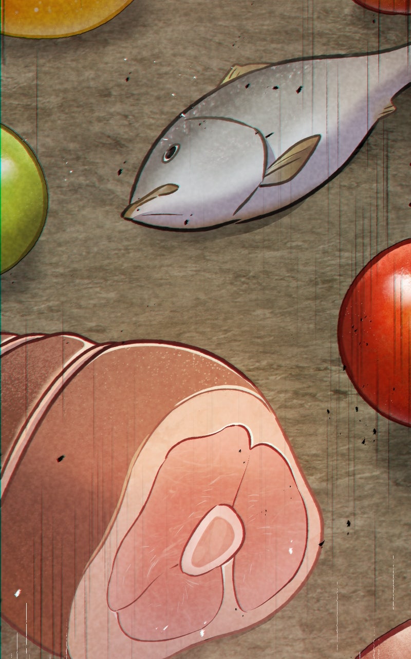 Read The Top Dungeon Farmer Manga Online