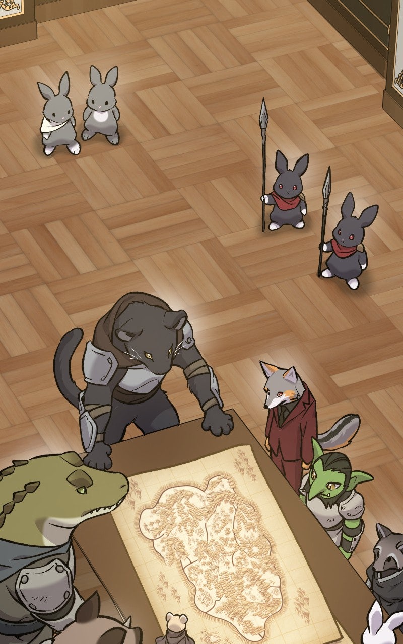 Read The Top Dungeon Farmer Manga Online