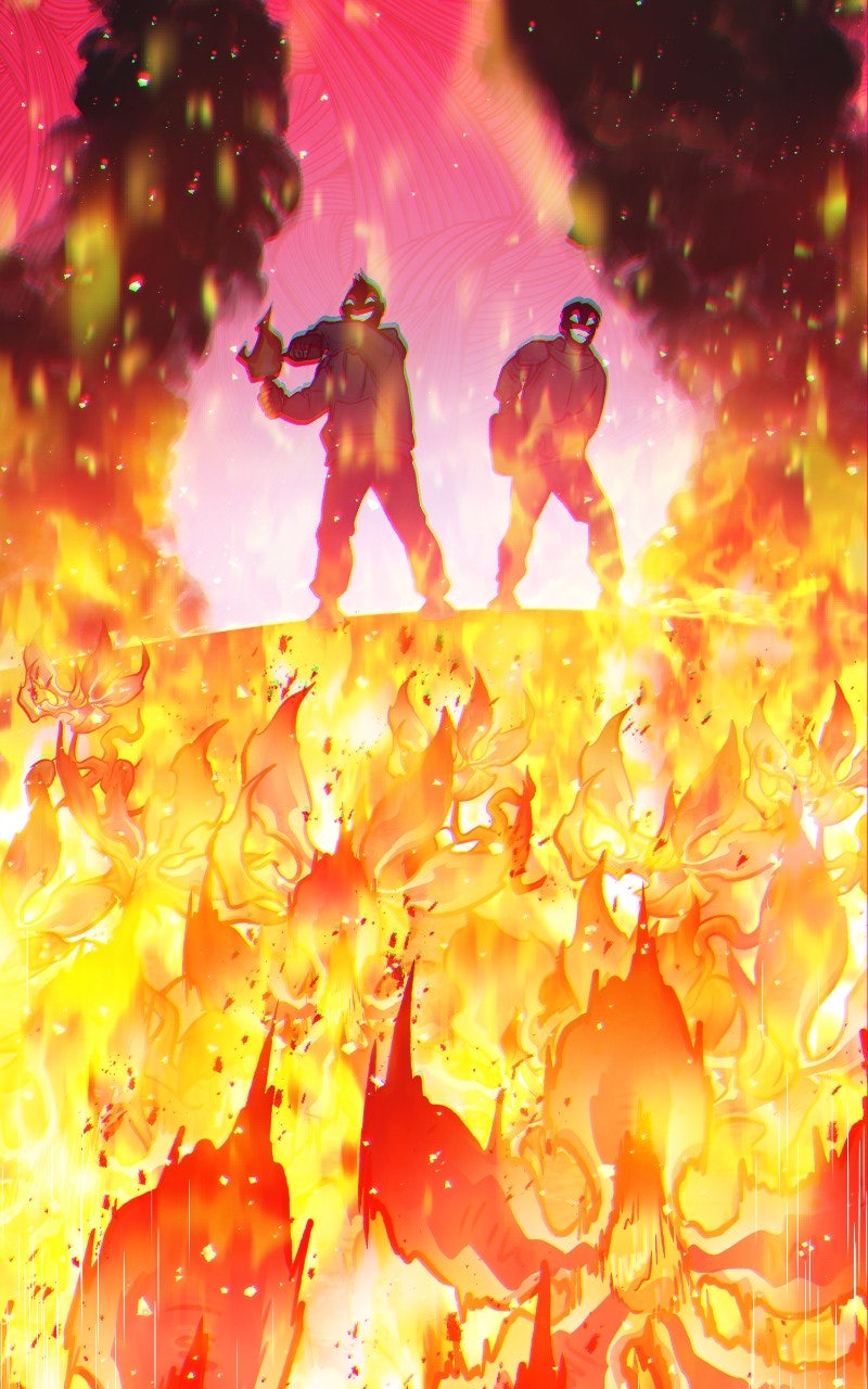 Read The Top Dungeon Farmer Manga Online