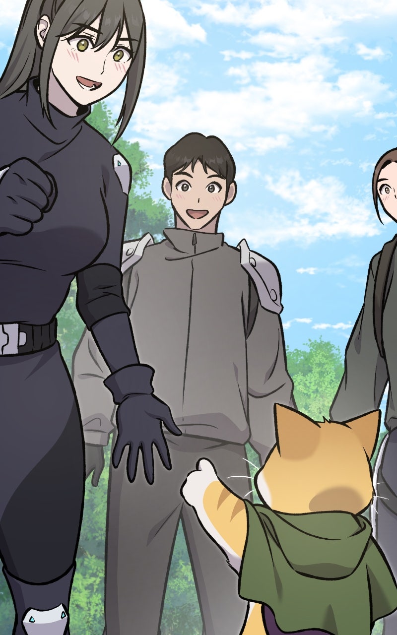 Read The Top Dungeon Farmer Manga Online