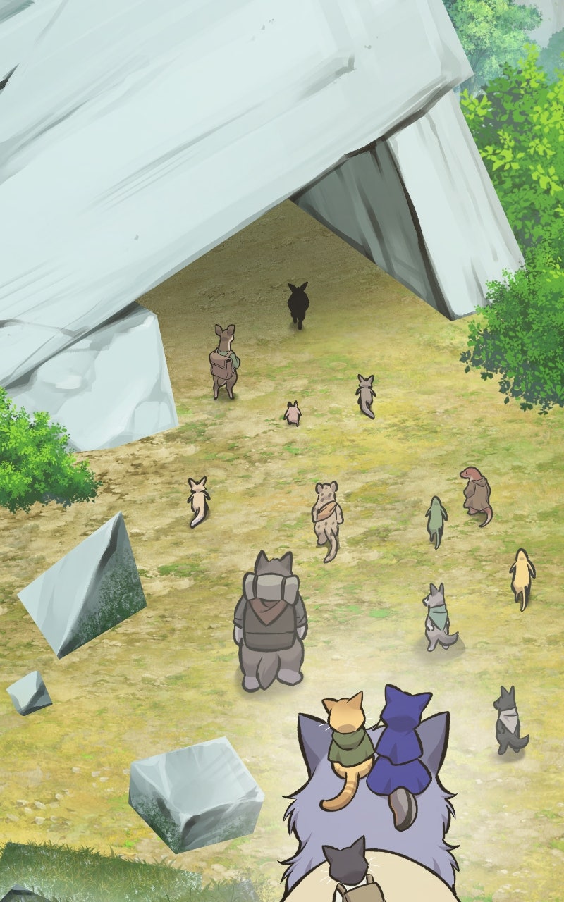 Read The Top Dungeon Farmer Manga Online