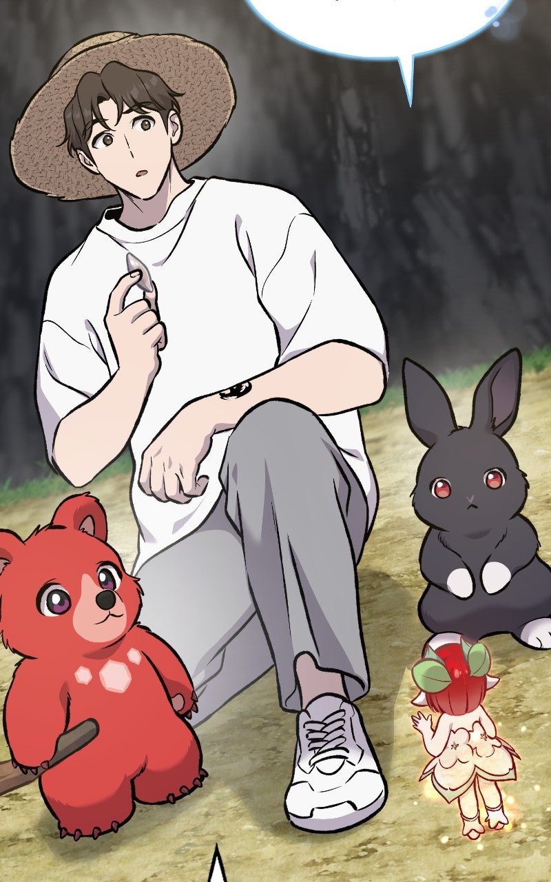 Read The Top Dungeon Farmer Manga Online