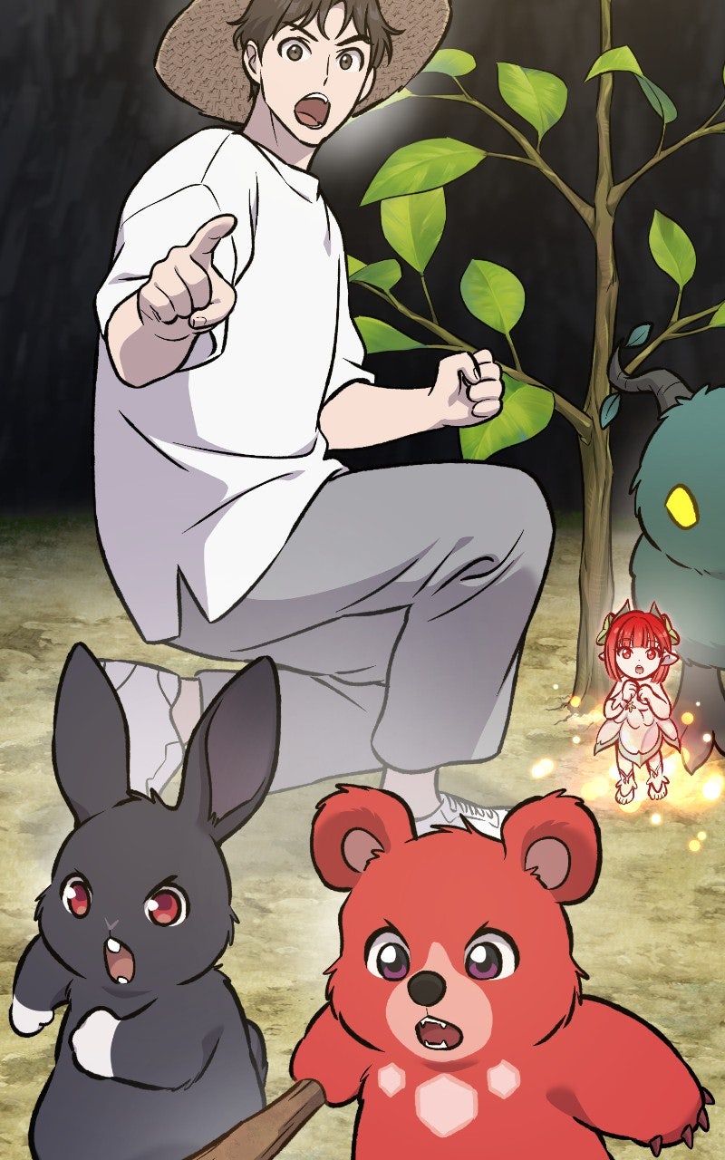 Read The Top Dungeon Farmer Manga Online