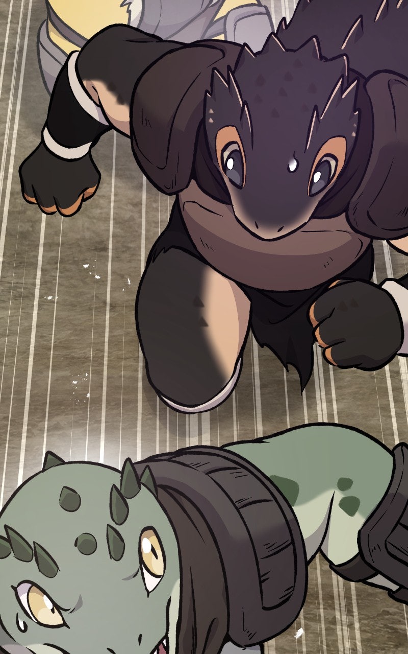 Read The Top Dungeon Farmer Manga Online