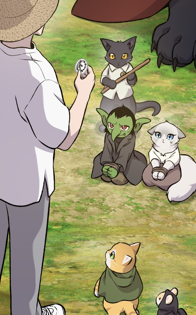 Read The Top Dungeon Farmer Manga Online