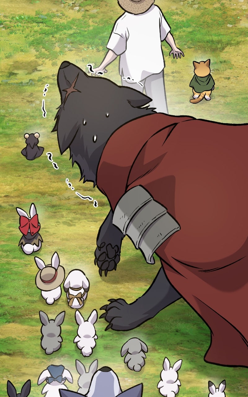 Read The Top Dungeon Farmer Manga Online