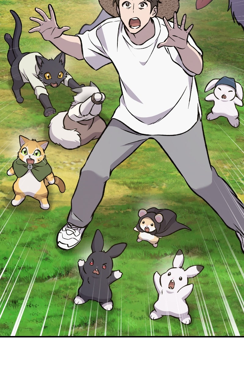 Read The Top Dungeon Farmer Manga Online