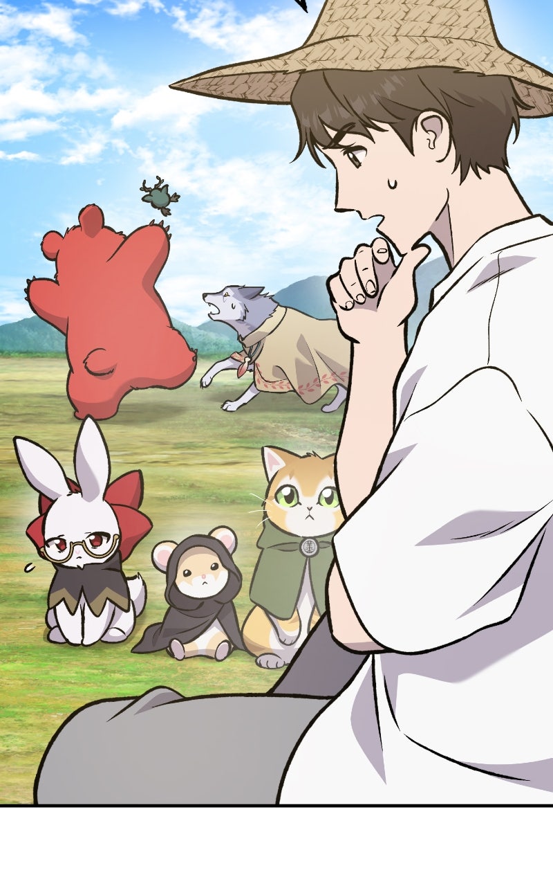 Read The Top Dungeon Farmer Manga Online