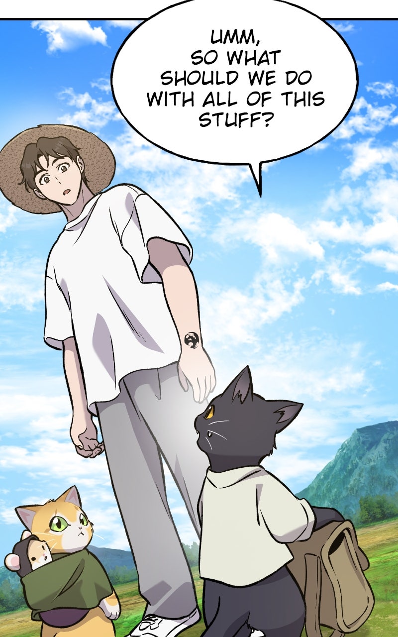 Read The Top Dungeon Farmer Manga Online