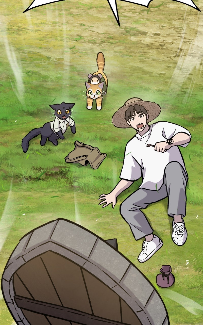 Read The Top Dungeon Farmer Manga Online