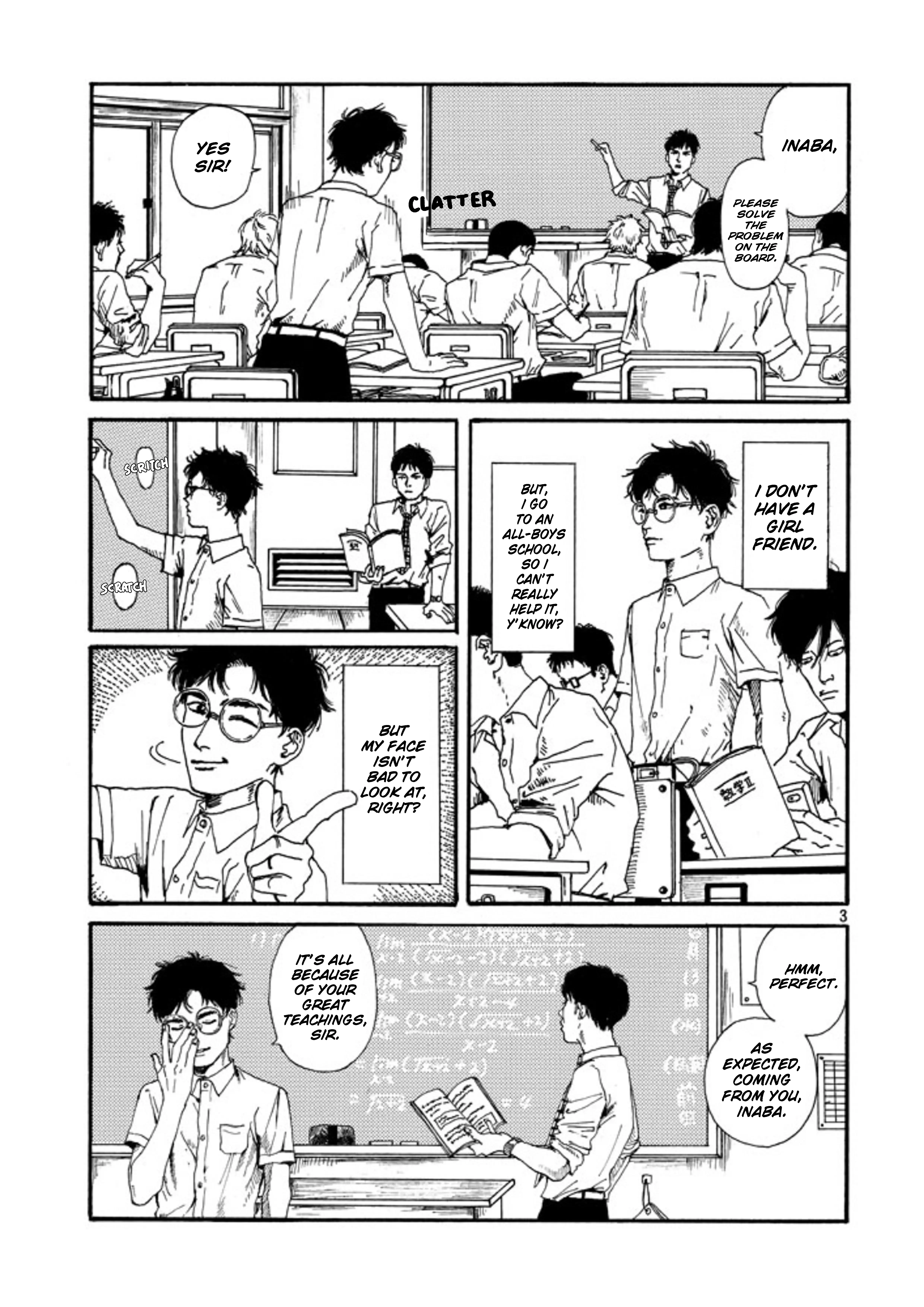 Read The Troubles of an Honor Student Manga Online