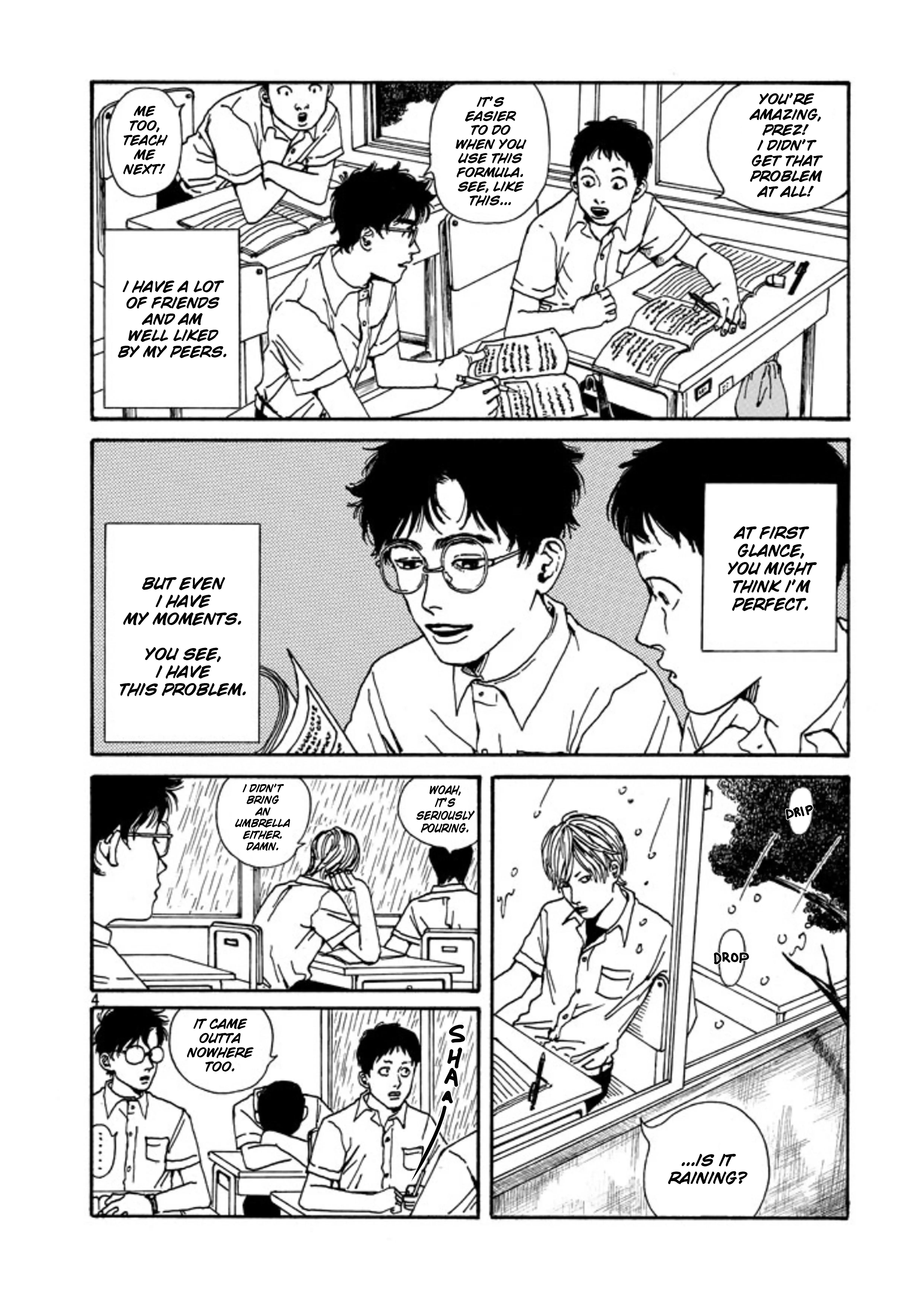 Read The Troubles of an Honor Student Manga Online